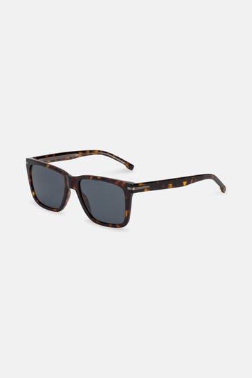 BOSS Sonnenbrille gemustert