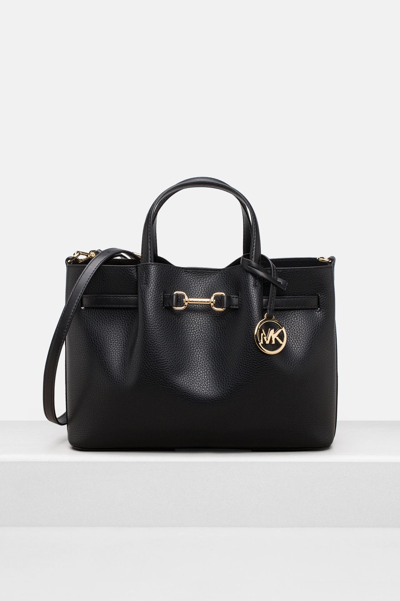 MICHAEL MICHAEL KORS Handtasche schwarz, Bild 1