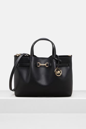MICHAEL MICHAEL KORS Handtasche schwarz