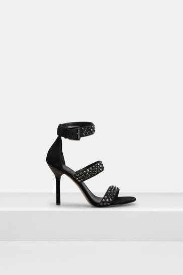 MICHAEL MICHAEL KORS Sandaletten 'Amal' schwarz