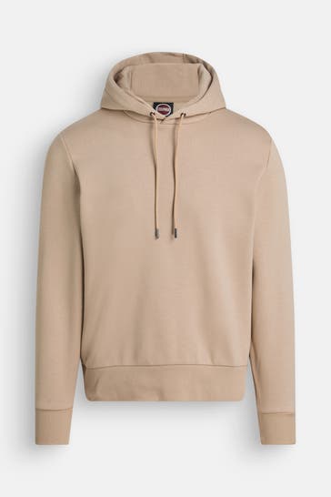 COLMAR Hoodie hellbraun