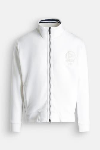 LA MARTINA Sweatshirt weiß