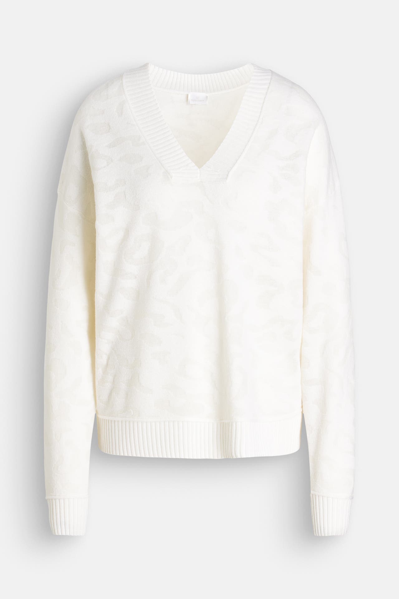 SPORTALM Wollpullover offwhite, Bild 1