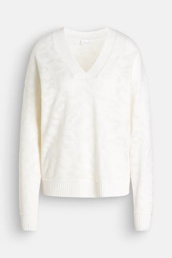 SPORTALM Wollpullover offwhite