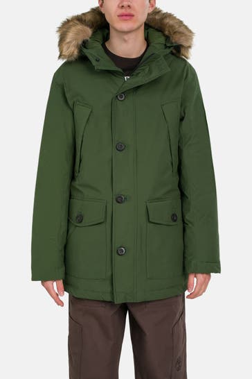 TIMBERLAND Parka tannengrün