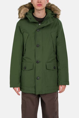 TIMBERLAND Parka tannengrün