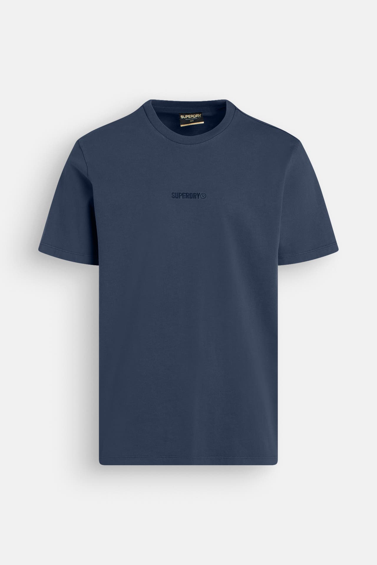 SUPERDRY T-Shirt dunkelblau, Bild 1
