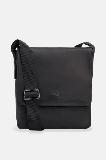 JOOP! Umhängetasche 'Encona Paris' schwarz