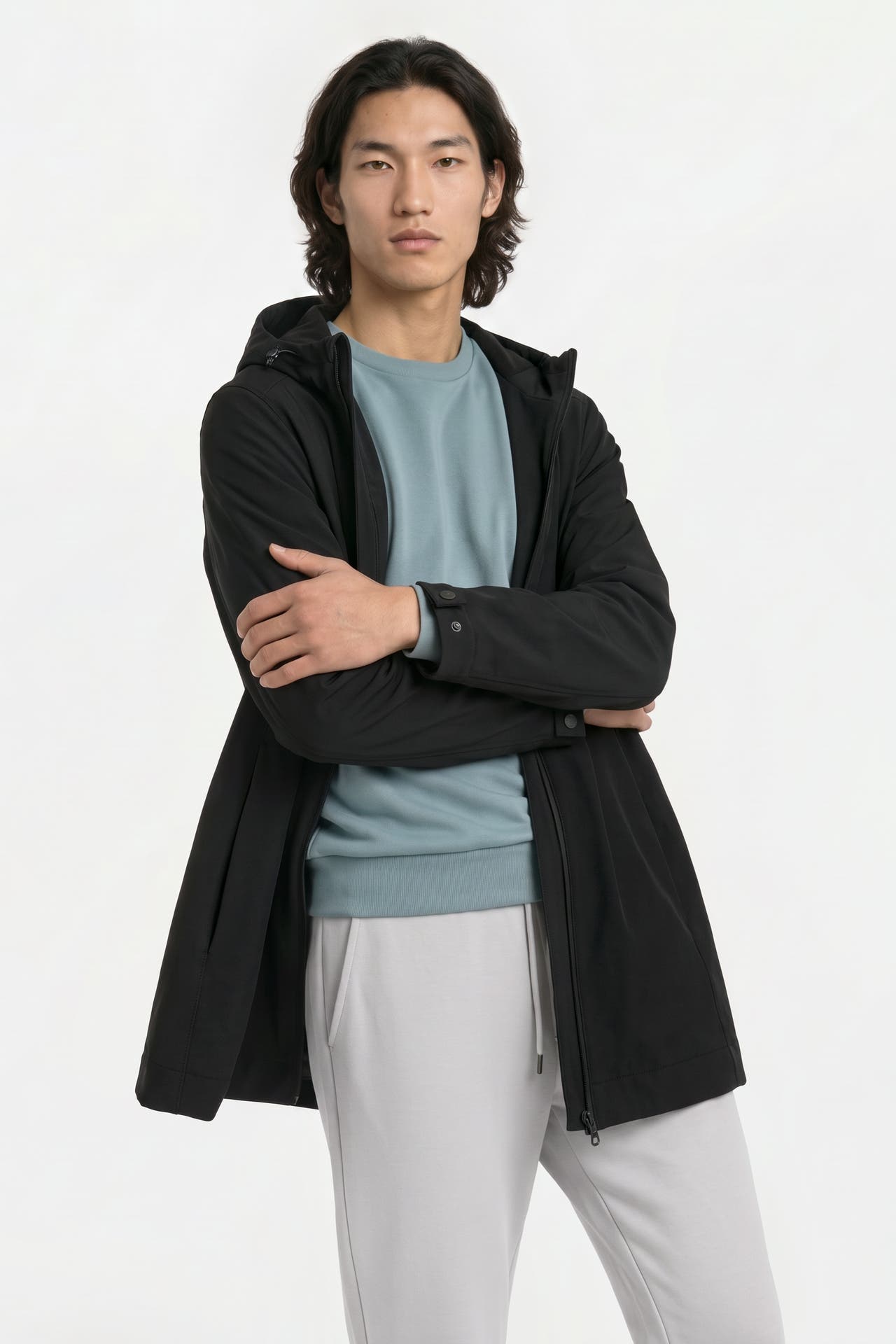 COLMAR Softshelljacke schwarz, Bild 1