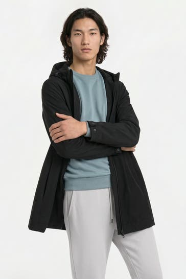 COLMAR Softshelljacke schwarz