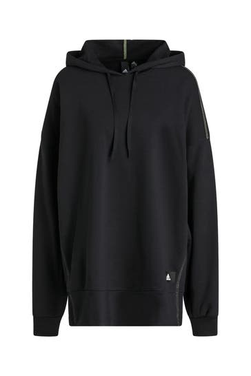 ADIDAS Hoodie schwarz