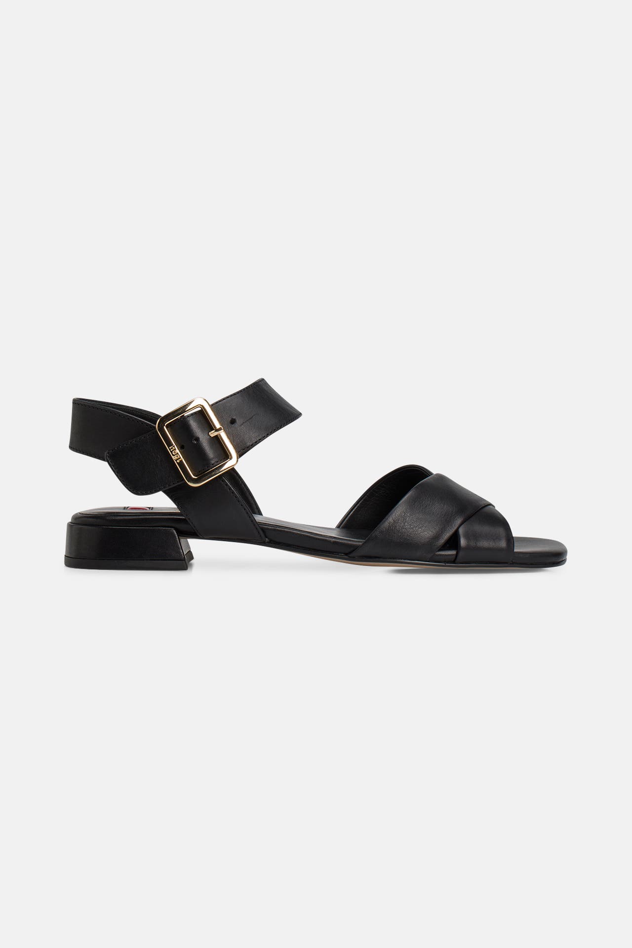 HÖGL Sandalen 'Korinna' schwarz, Bild 1