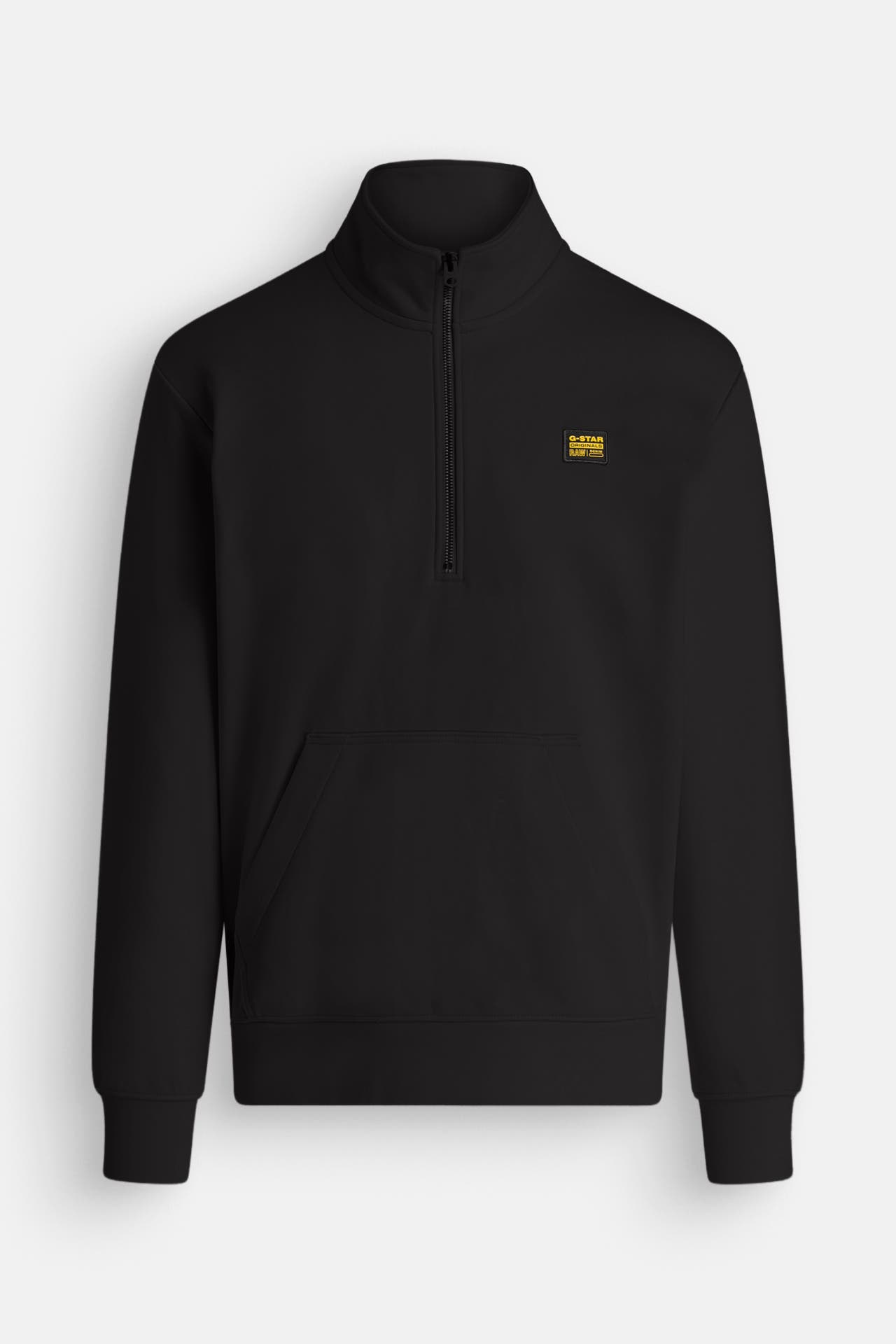 G-STAR Sweats-Troyer schwarz, Bild 1