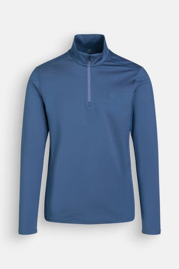 BOGNER FIRE + ICE Midlayer 'Pascal' dunkelblau