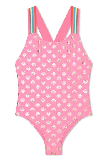 BILLIEBLUSH Badeanzug gemustert