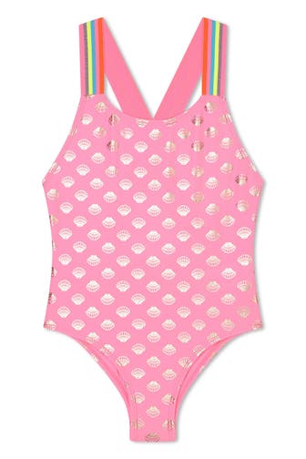 BILLIEBLUSH Badeanzug gemustert