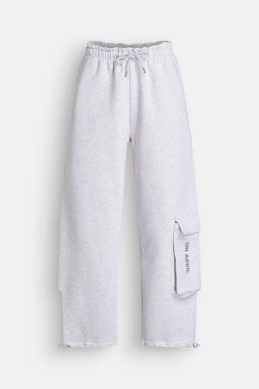 OH APRIL Joggpants grau