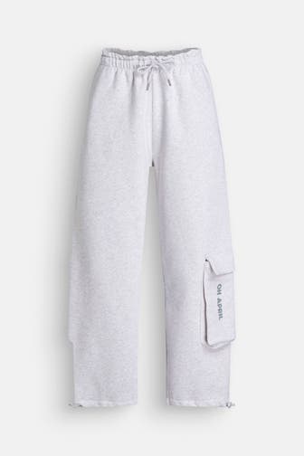 OH APRIL Joggpants grau