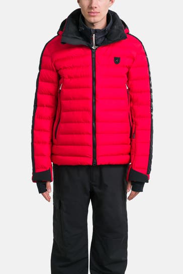 TONI SAILER Skijacke 'Ian' zweifarbig