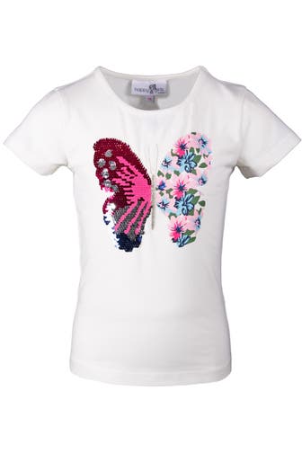 HAPPY GIRLS T-Shirt weiß