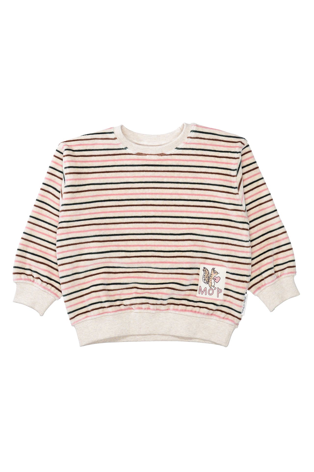 MARC O'POLO Sweatshirt gestreift, Bild 1