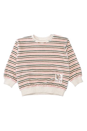 MARC O'POLO Sweatshirt gestreift