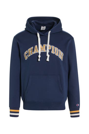 CHAMPION Hoodie navy