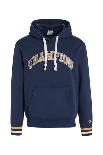 CHAMPION Hoodie navy