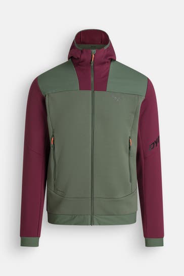 DYNAFIT Softshelljacke 'Tigard' mehrfarbig