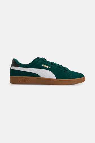 PUMA Sneaker 'Smash 3.0' tannengrün