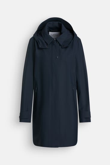 WOOLRICH - Parka nachtblau