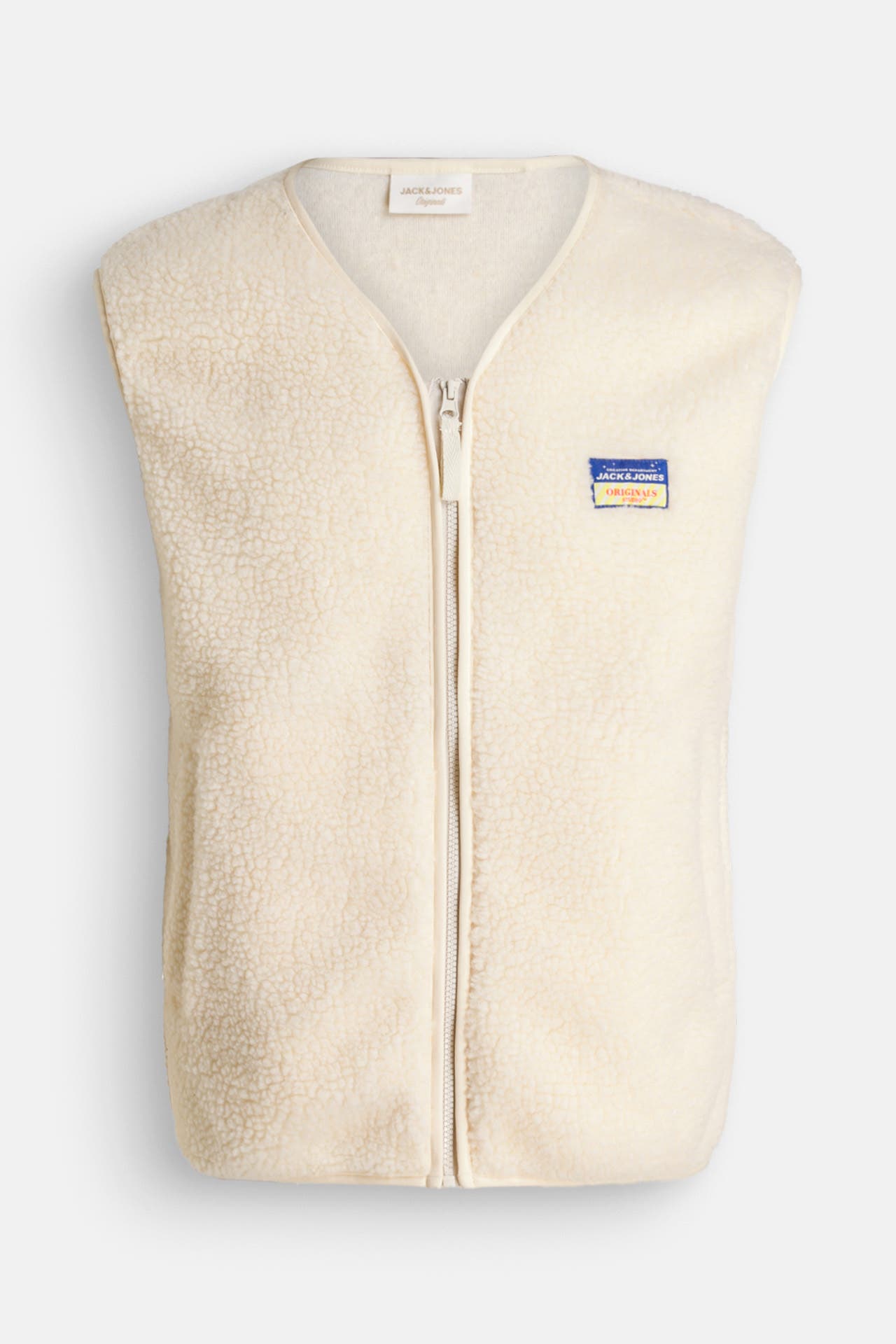 JACK & JONES Weste dunkelgrau, Bild 1