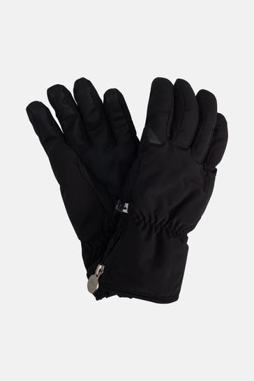 ZANIER Handschuhe 'Lady' schwarz