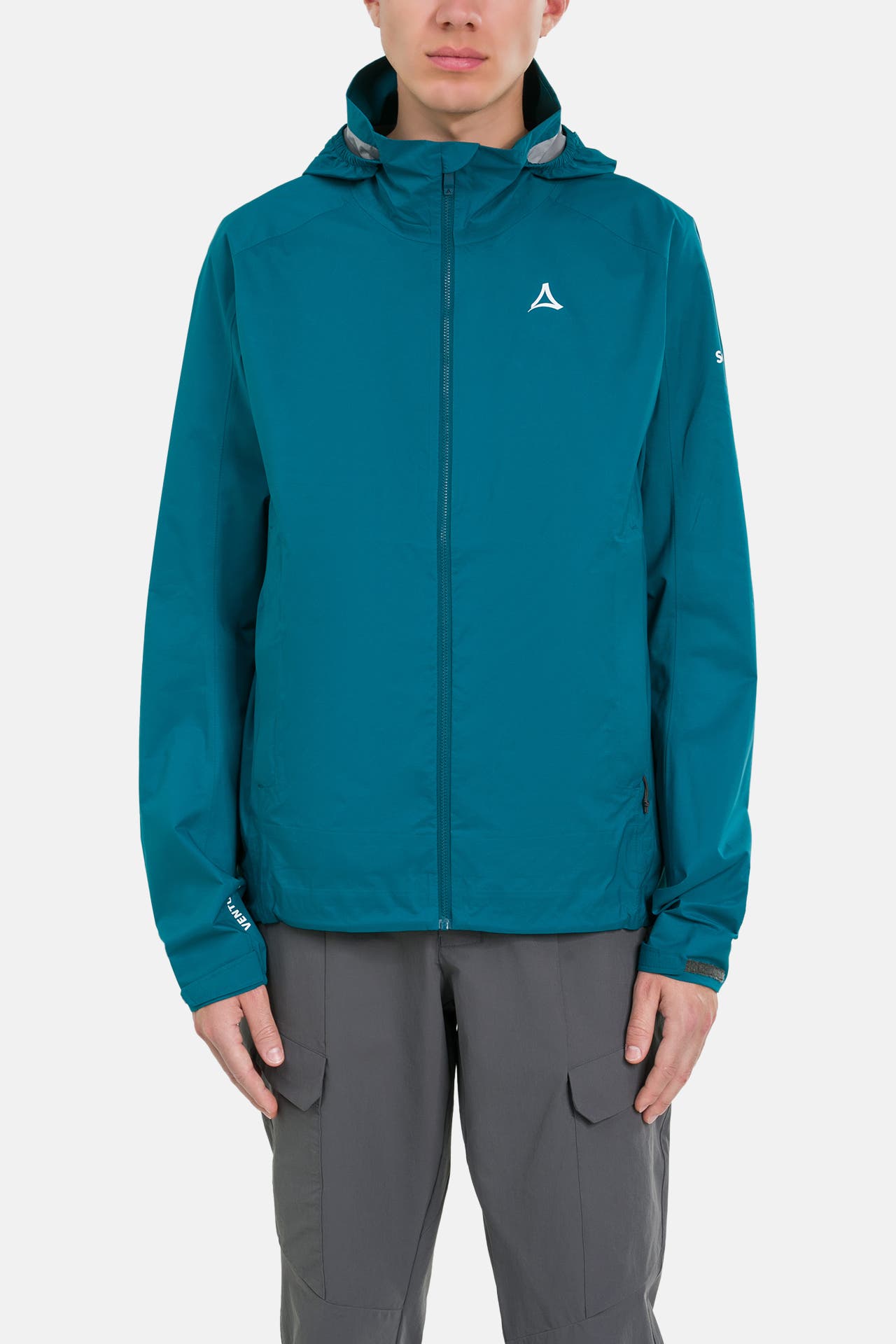 SCHÖFFEL Outdoorjacke 'Tarvis' petrol, Bild 1