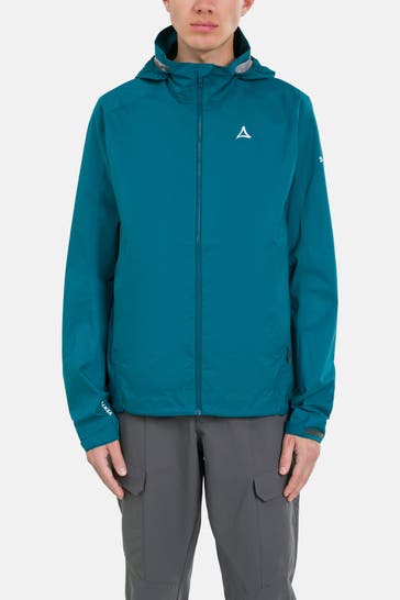SCHÖFFEL Outdoorjacke 'Tarvis' petrol