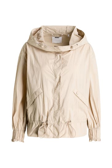 RICH & ROYAL Übergangsjacke creme