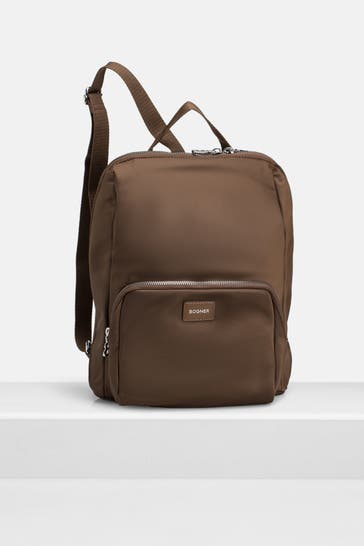 BOGNER Rucksack 'Maxi' dunkelbraun