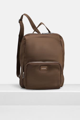 BOGNER Rucksack 'Maxi' dunkelbraun