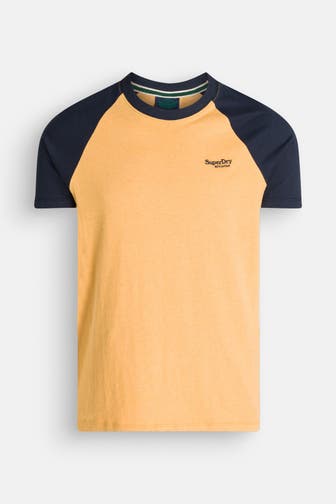 SUPERDRY T-Shirt mehrfarbig