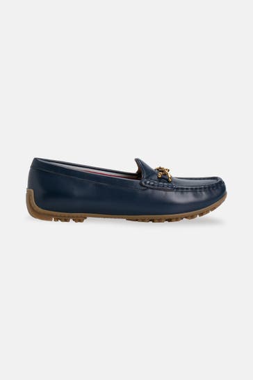 GEOX Slipper 'Kosmopolis' navy
