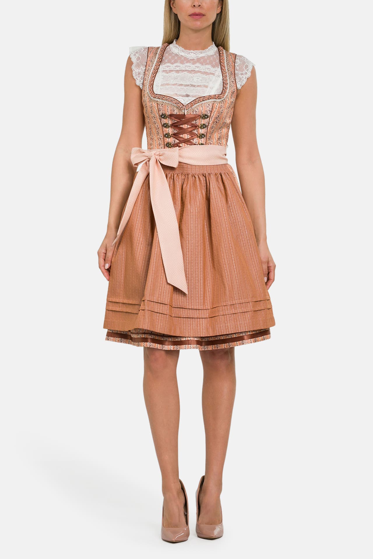 KRÜGER Dirndl 'Inken' mehrfabrig, Bild 1
