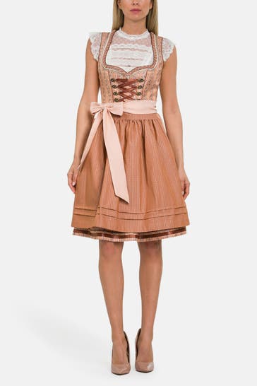 KRÜGER Dirndl 'Inken' mehrfabrig