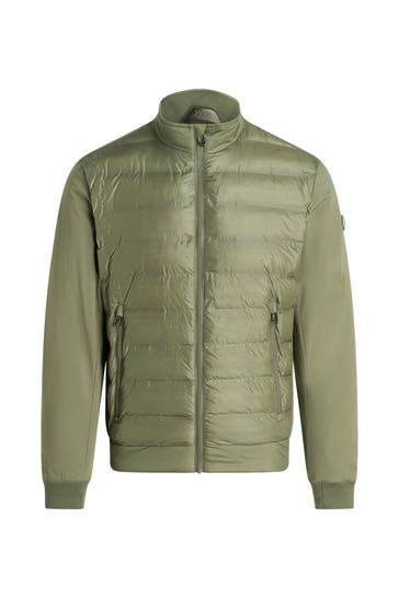JOOP! Light-Steppjacke oliv