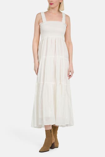 LOLLYS LAUNDRY Kleid offwhite