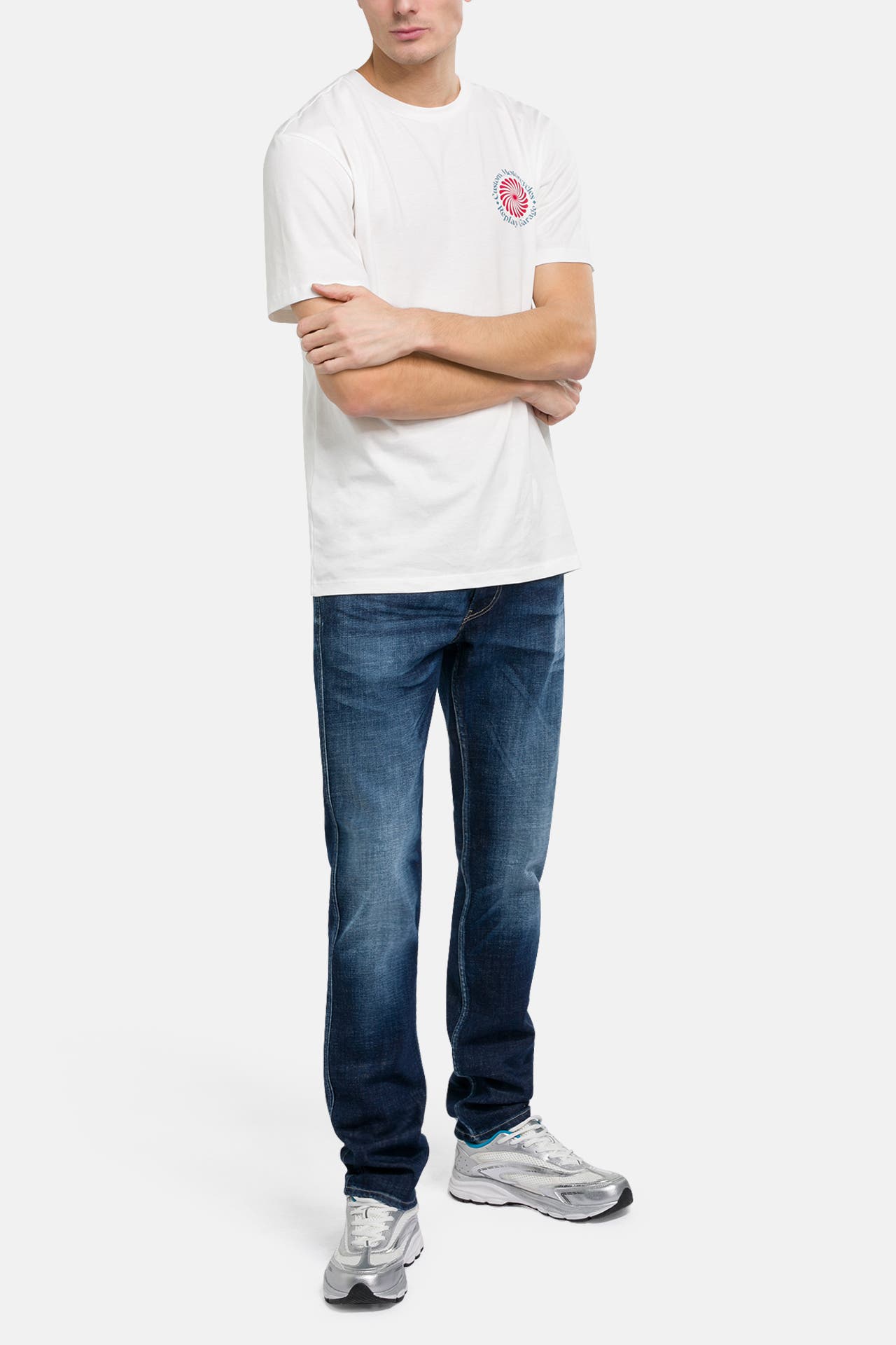 REPLAY Jeans 'Anbass' slim, Bild 1