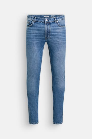MARC O'POLO DENIM Jeans blau skinny
