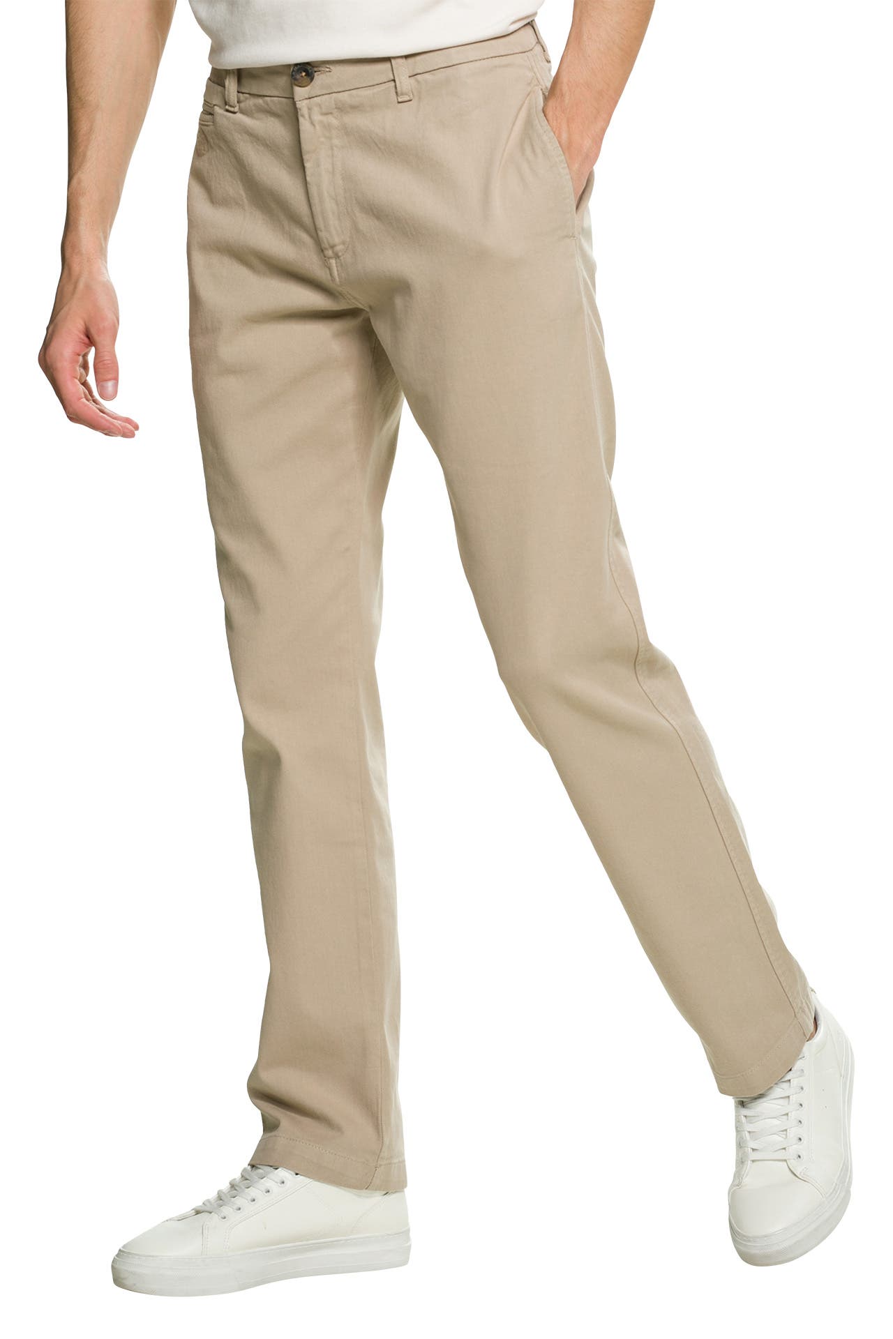 LA MARTINA Chino creme , Bild 1