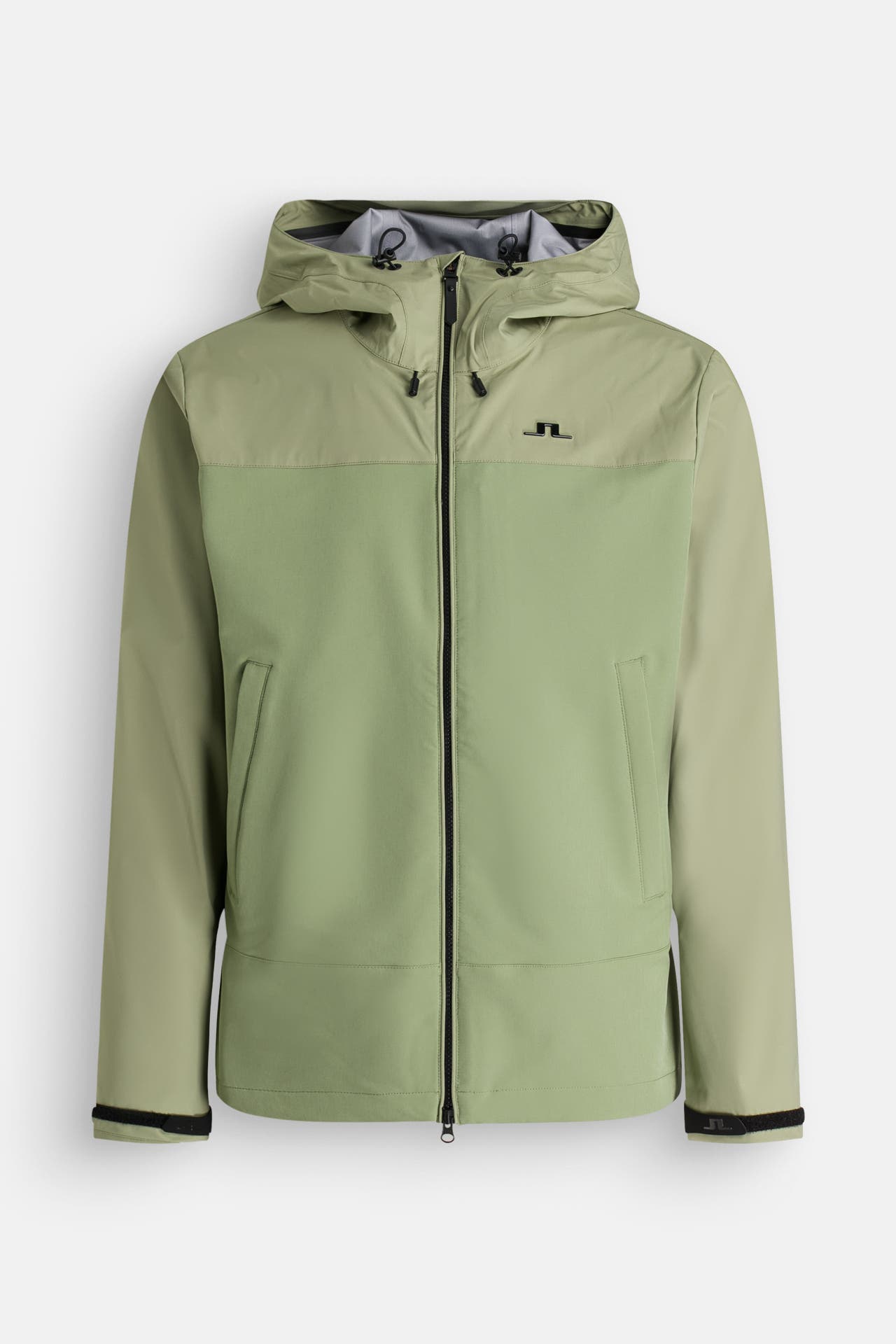 J.LINDEBERG SPORTSWEAR Outdoorjacke 'Glenn' smaragdgrün, Bild 1