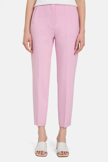 JOOP! Stoffhose rosa