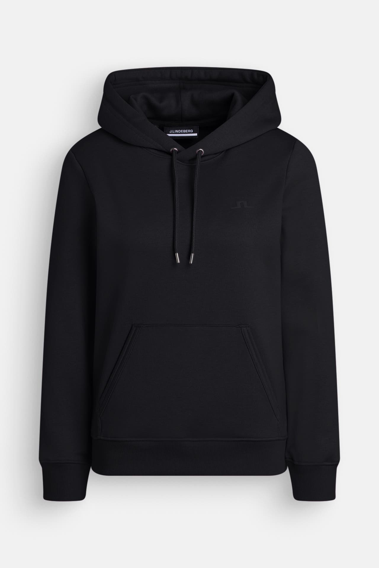 J.LINDEBERG SPORTSWEAR Hoodie schwarz, Bild 1